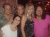Music fans Frank, Jane, Pat, Janet & Darlene had a great time dancing to the music of Film At Eleven at BJ’s.